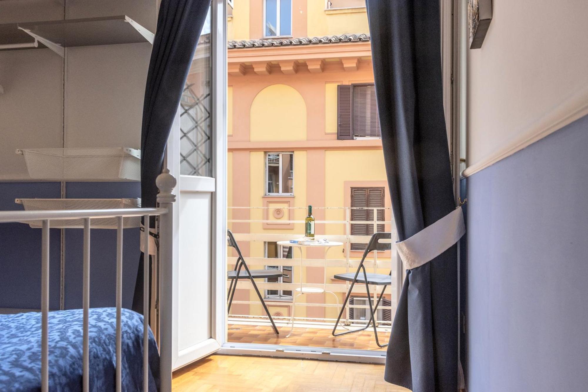 MJ Roma San Pietro Guesthouse Exterior foto