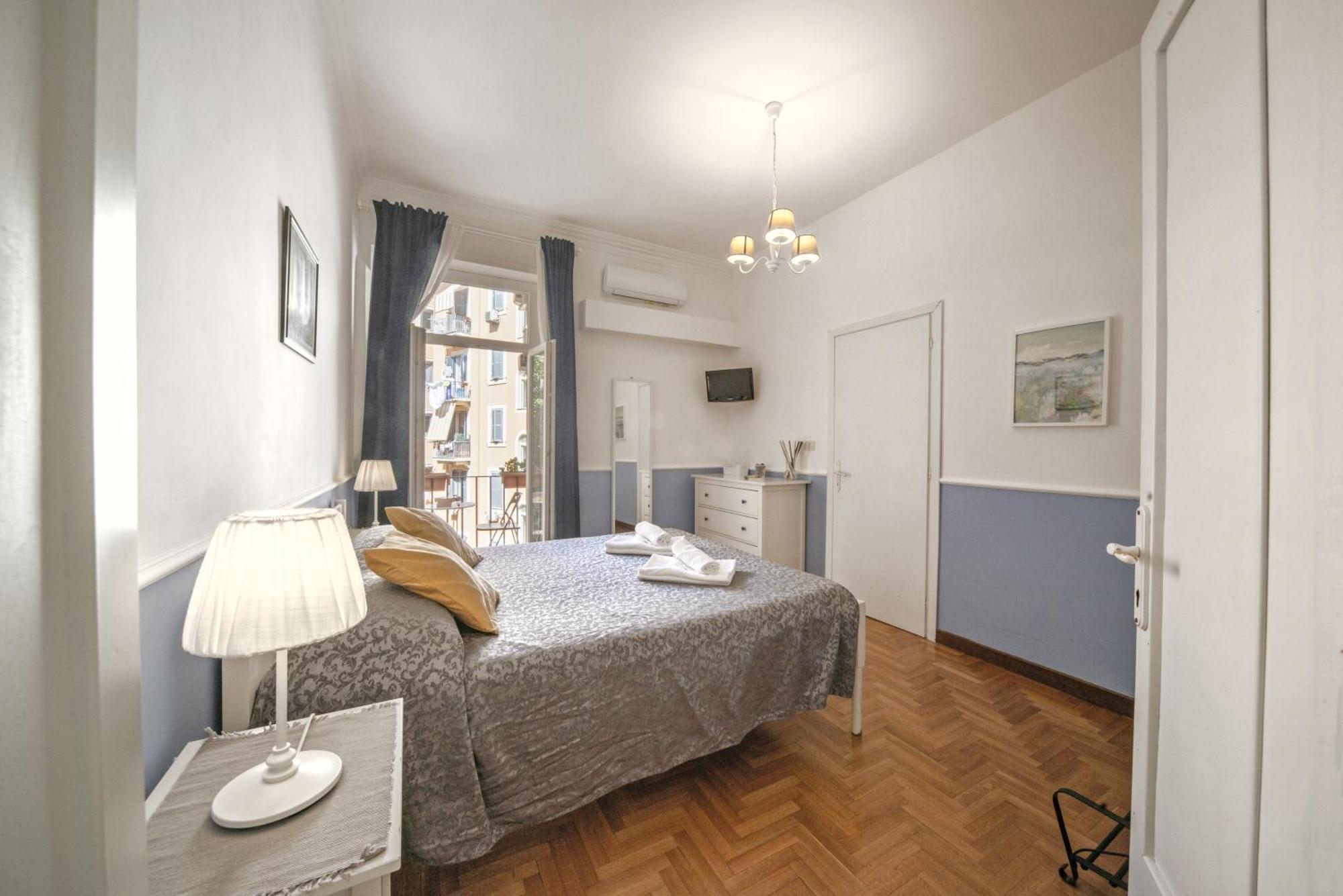 MJ Roma San Pietro Guesthouse Exterior foto