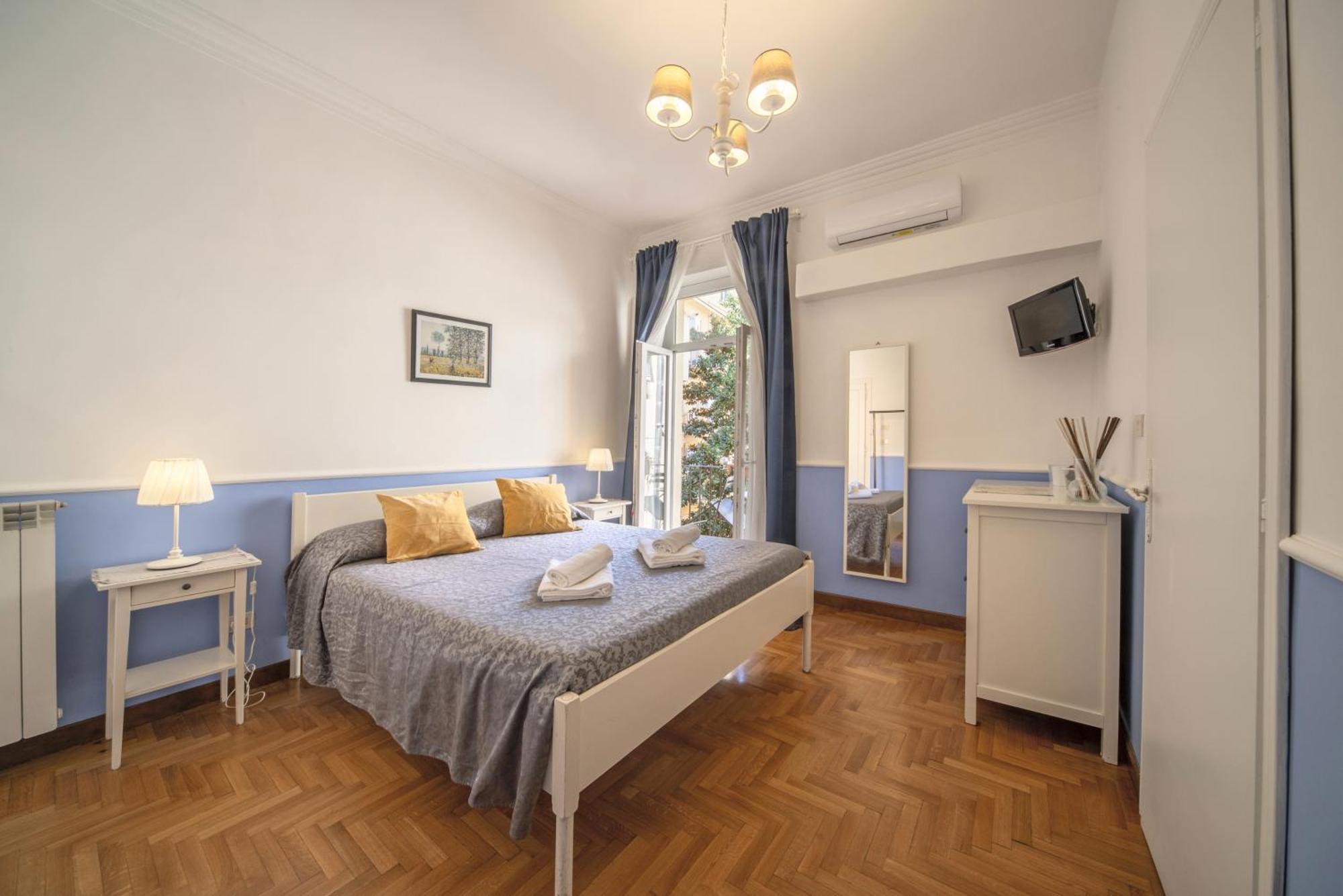 MJ Roma San Pietro Guesthouse Exterior foto