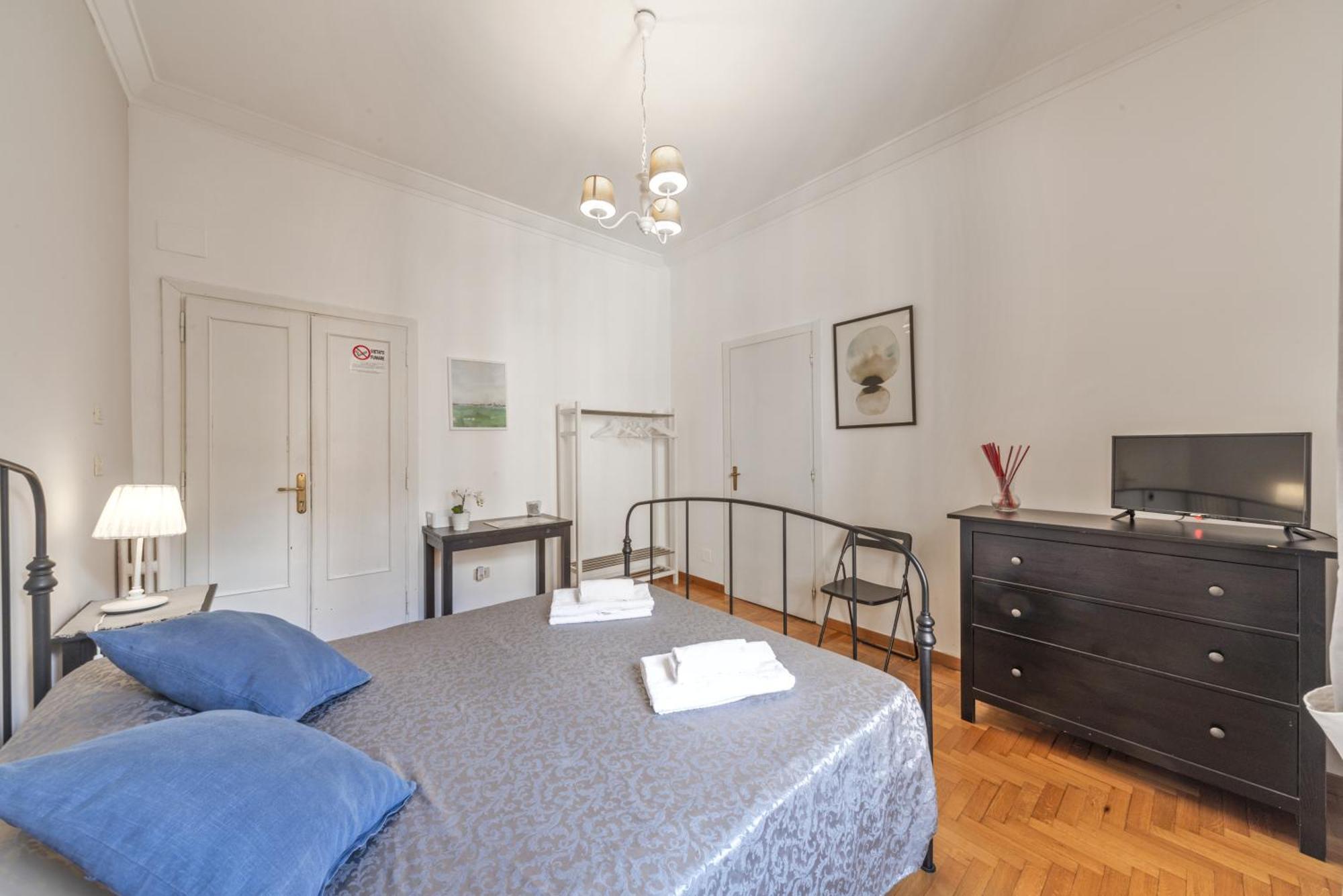 MJ Roma San Pietro Guesthouse Exterior foto